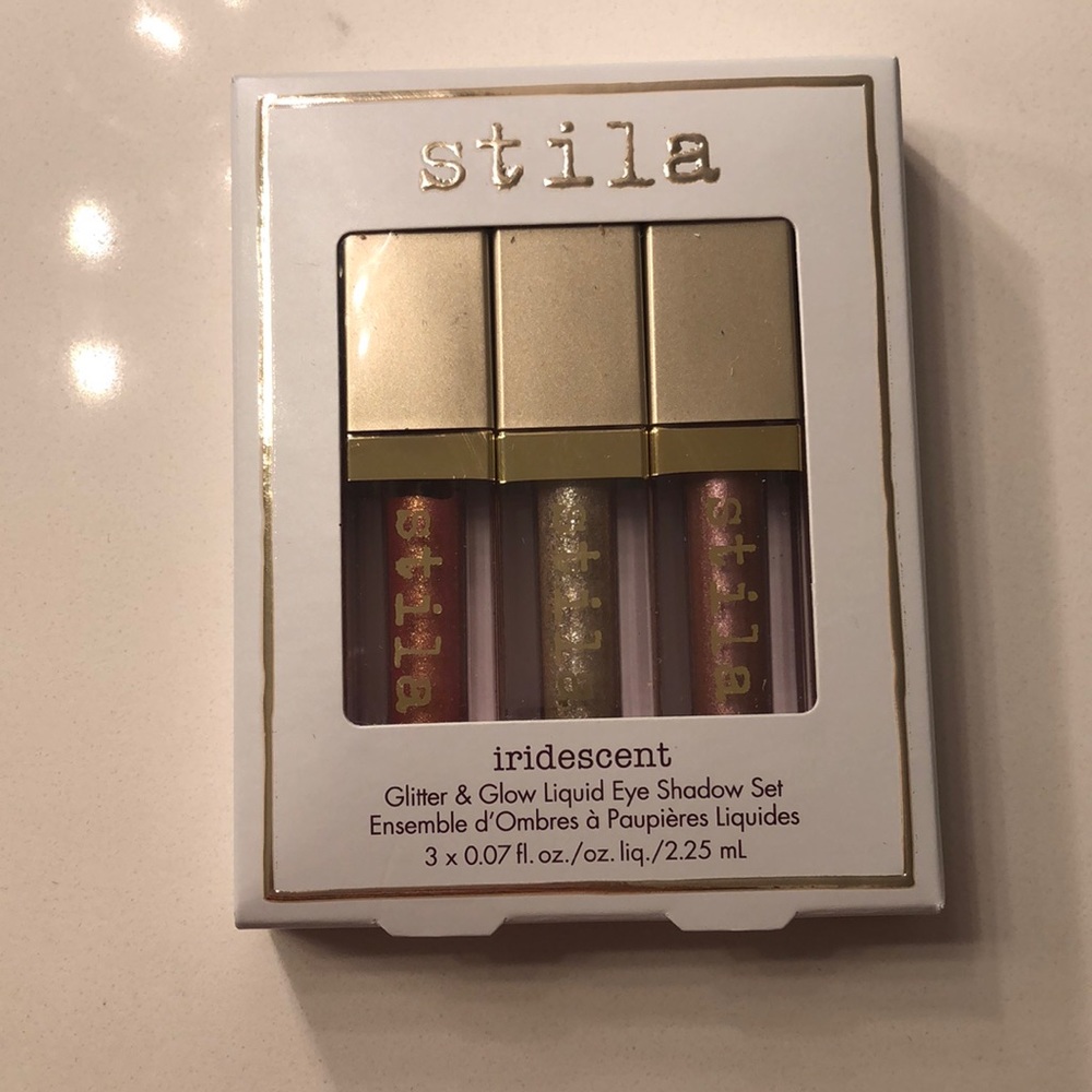 NEVER BEEN OPENED - Stila Liquid Eye Shadow Set